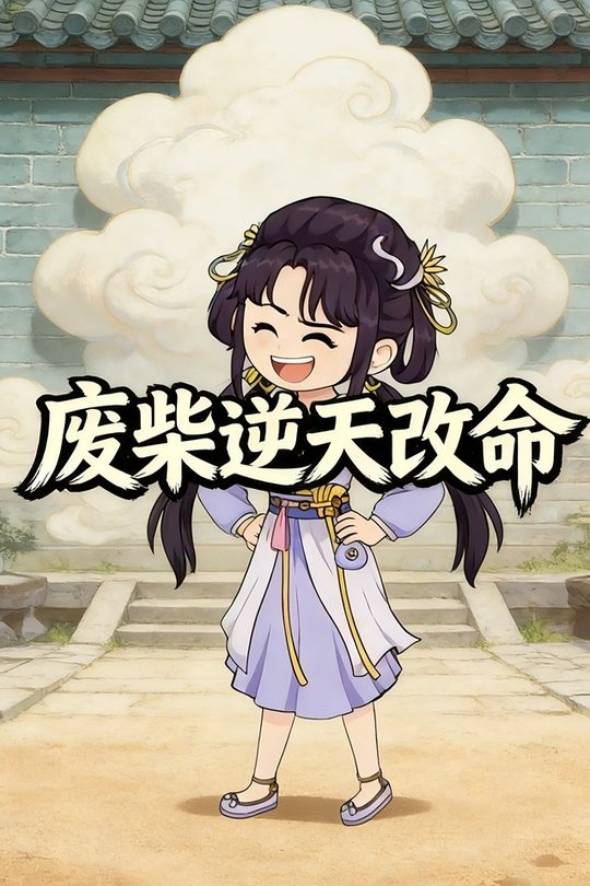废柴逆天改命封面