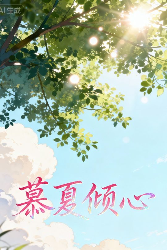 慕夏倾心封面
