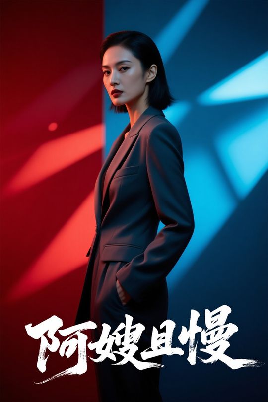 阿嫂且慢封面