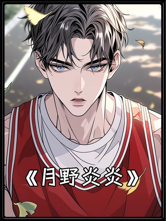 月野炎炎封面