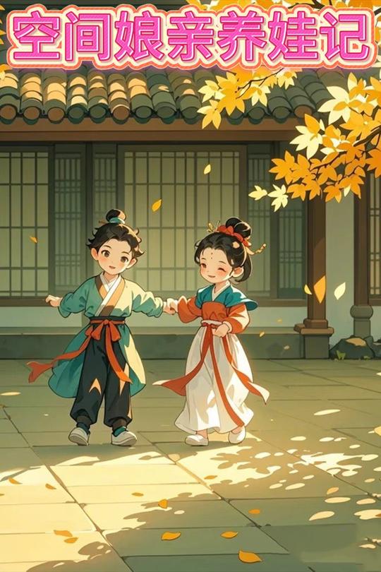空间娘亲养娃记封面