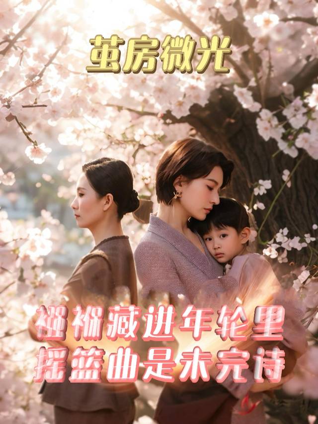 茧房微光封面