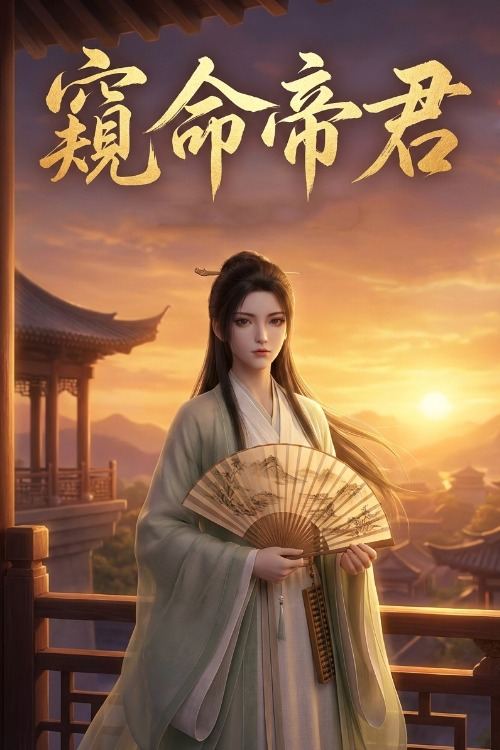 窥命帝君封面