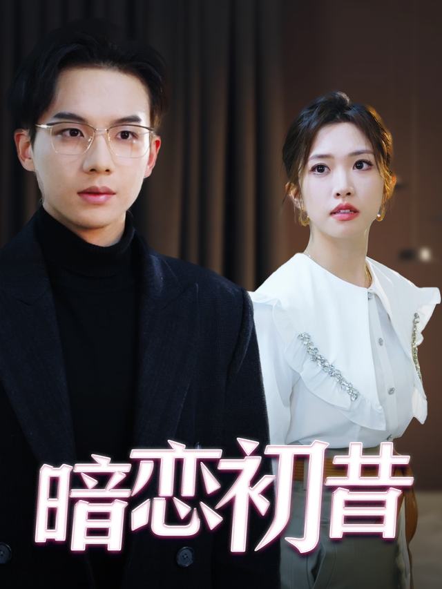 暗恋初昔封面