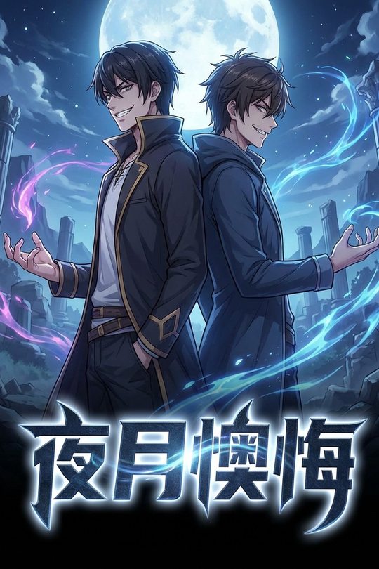 夜月懊悔封面