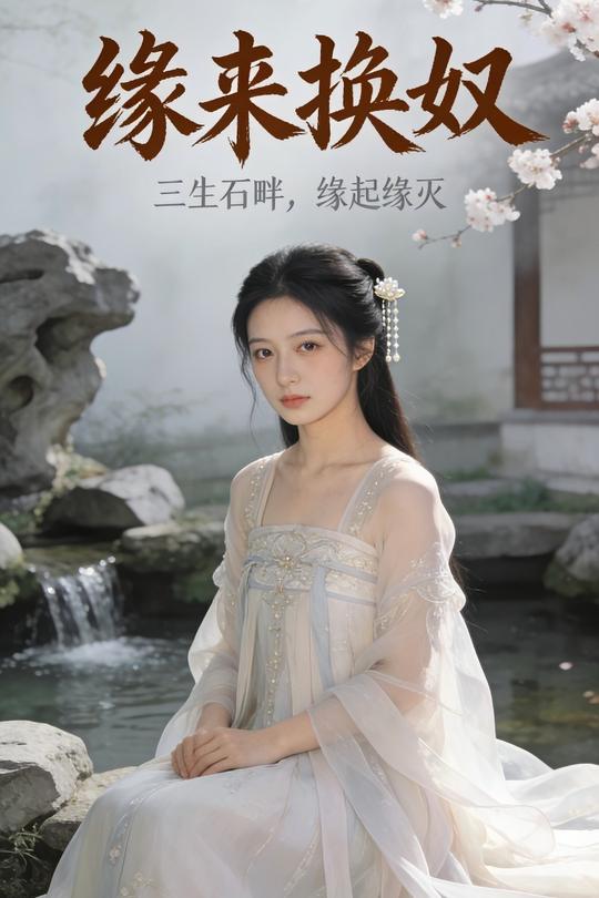 缘来换奴封面
