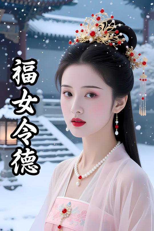 福女令德封面