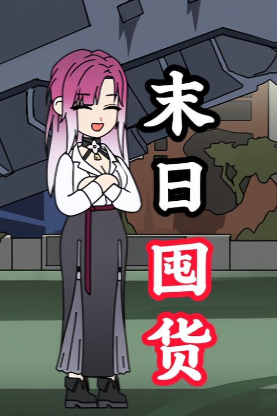 末日囤货封面