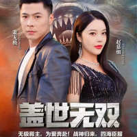 惊世无双封面