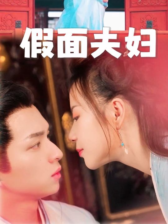 假面夫妇封面