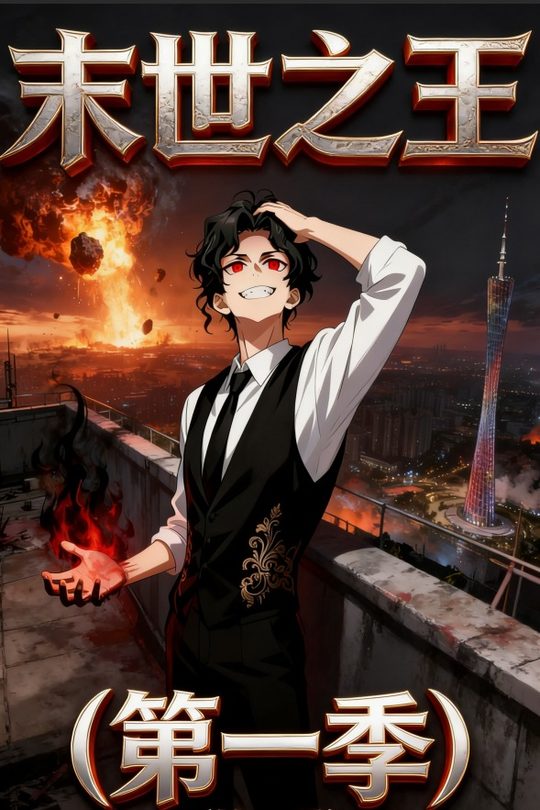 末世之王【第一季】封面
