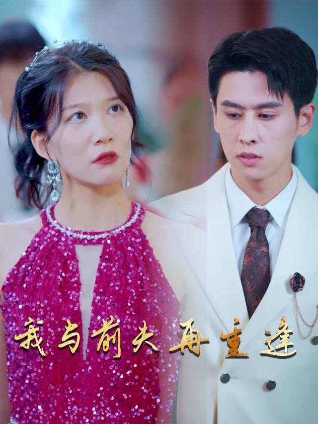 我与前夫再重逢封面