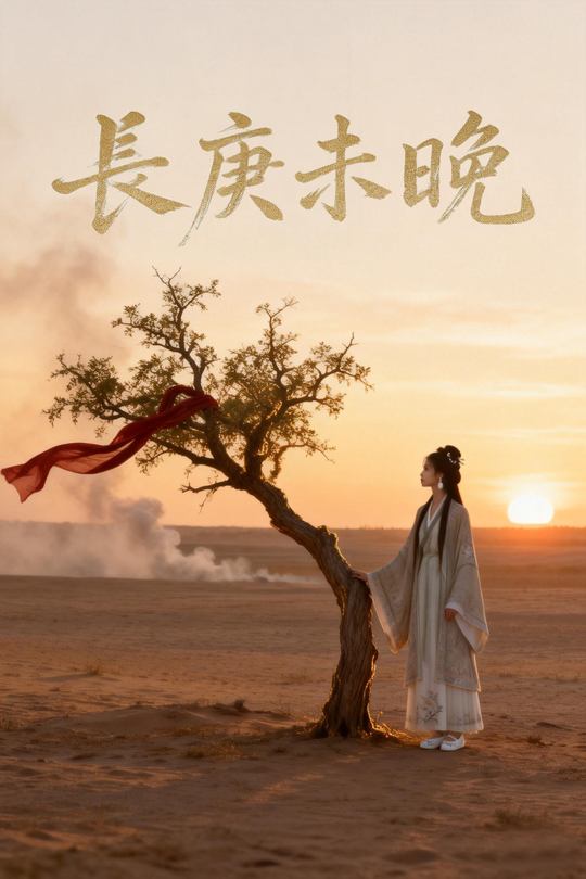 长庚未晚封面