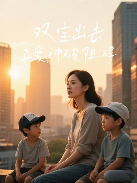双宝出击,真爱冲破阻碍封面