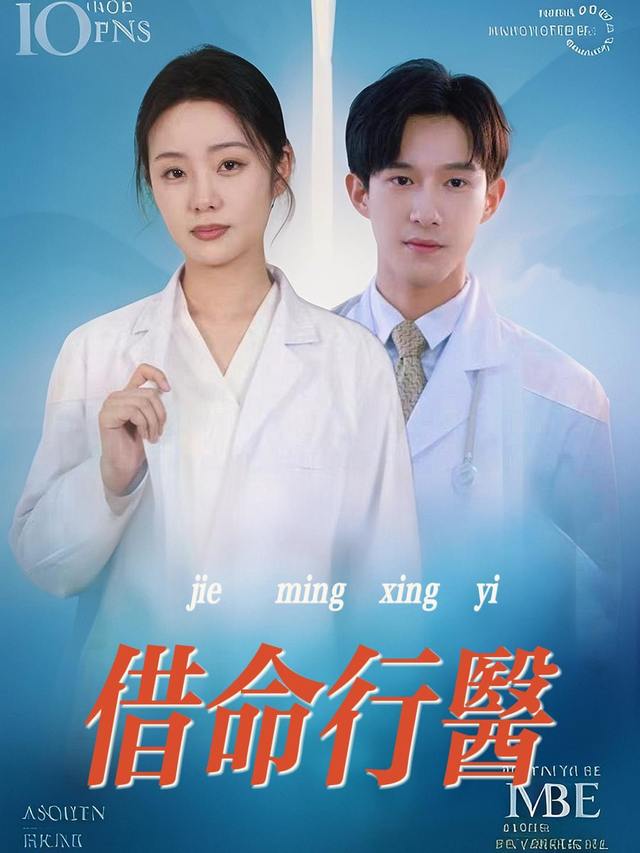 借命行医封面