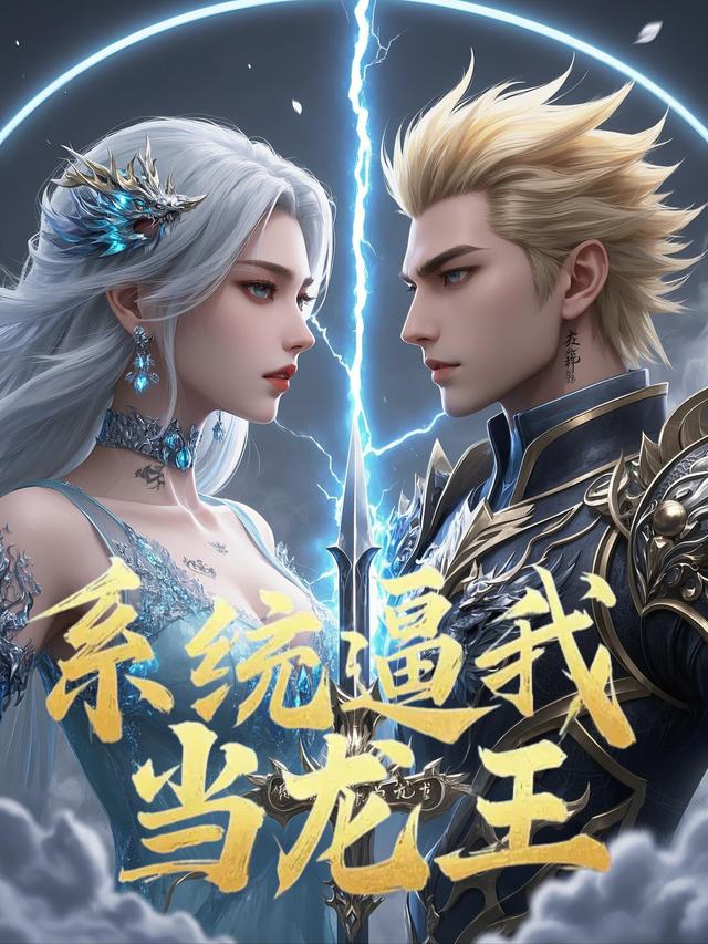 系统逼我当龙王封面