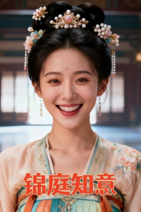 锦庭知意封面