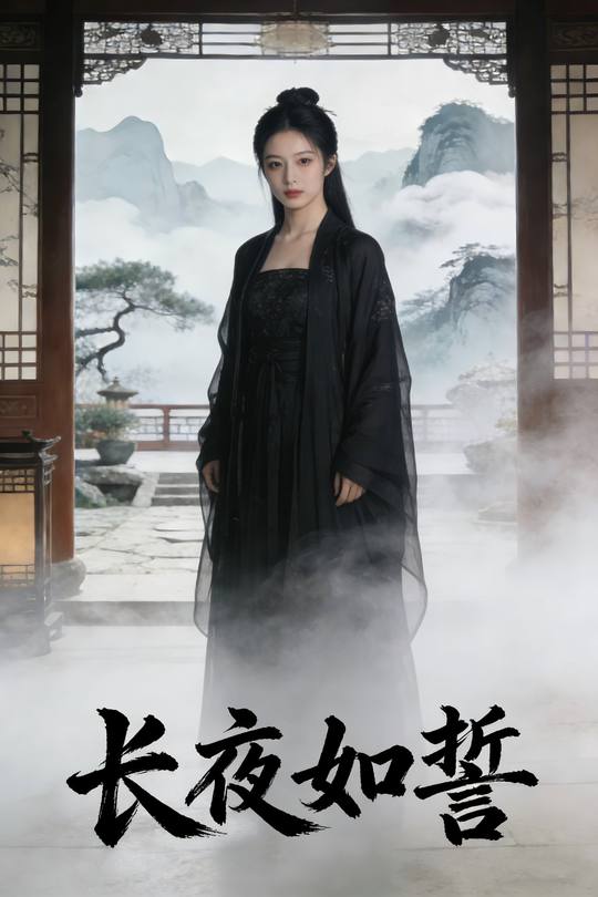 长夜如誓封面