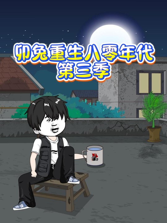 卯兔重生八零年代第三季封面