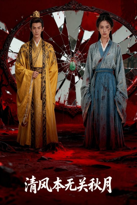 清风本无关秋月封面