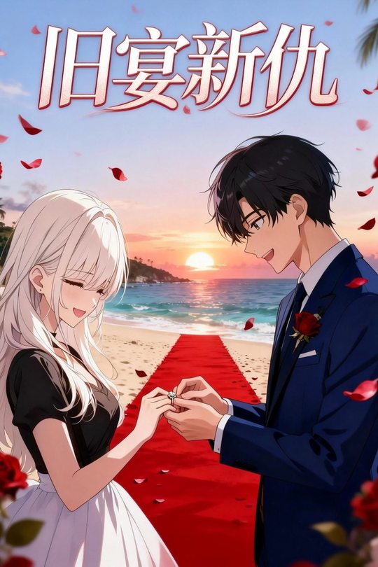 旧宴新仇封面