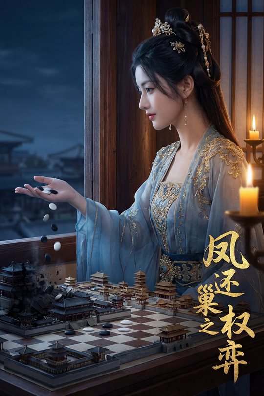 凤还巢之权弈封面