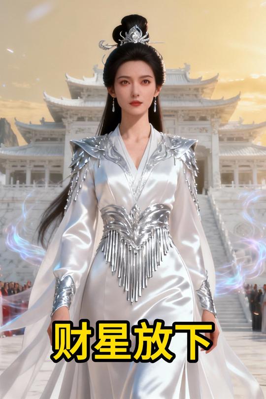 财星放下封面