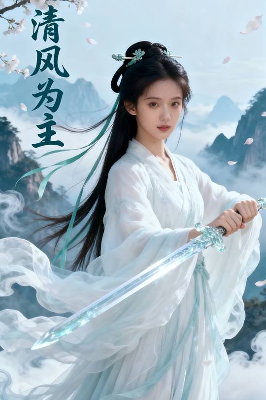 清风为主封面