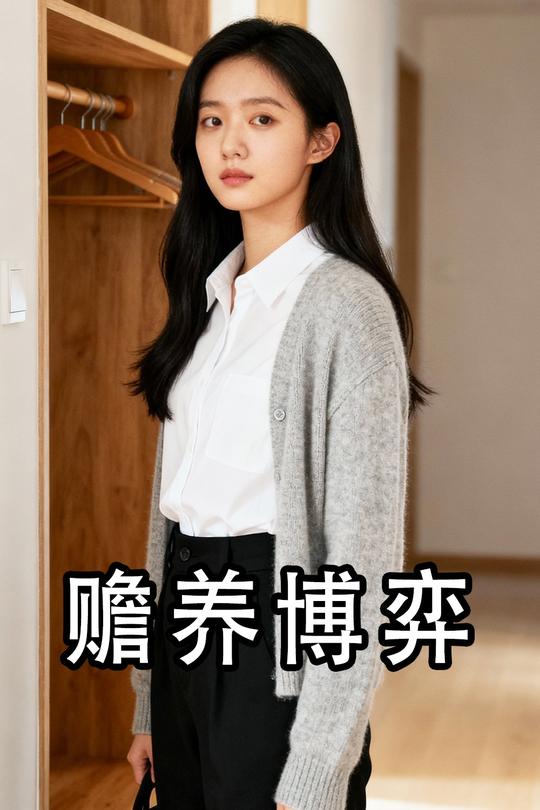 赡养博弈封面