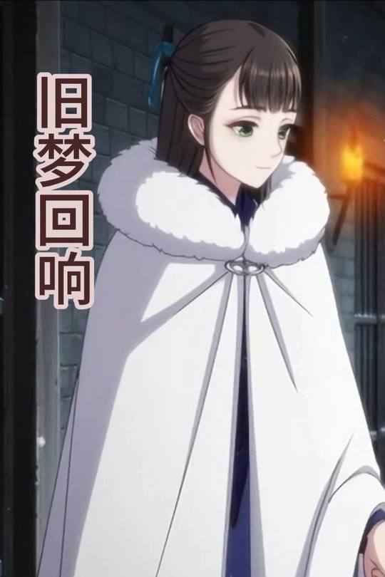 旧梦回响封面