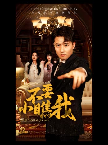 不要小瞧我封面