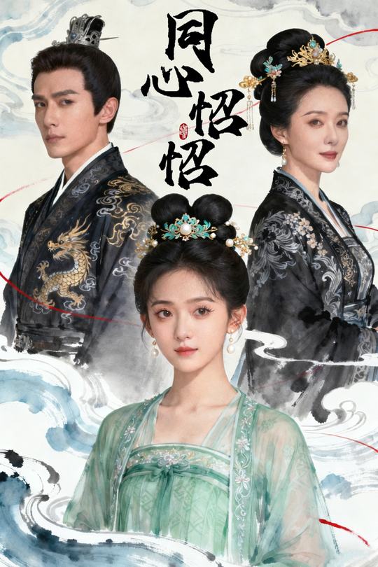 同心怊怊封面