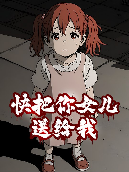 快把你女儿送给我封面