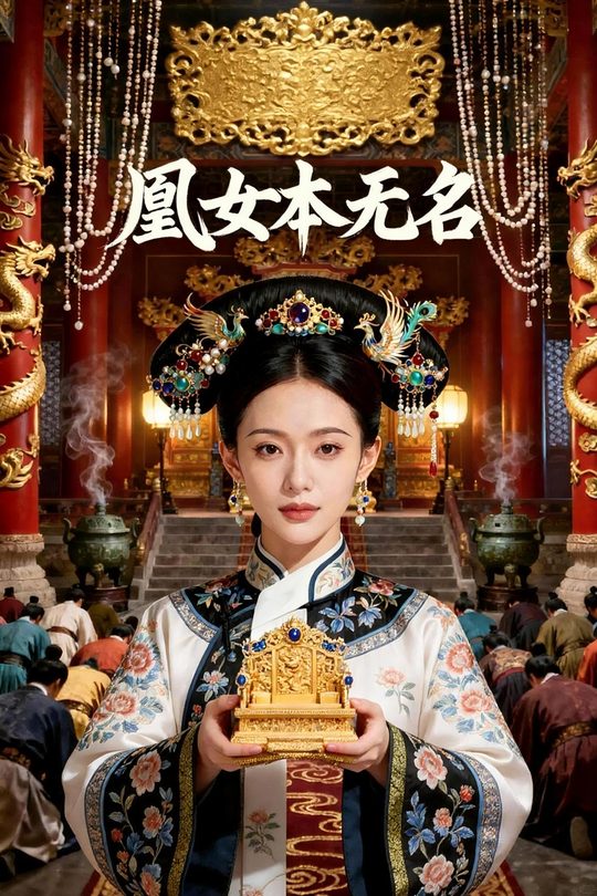 凰女本无名封面