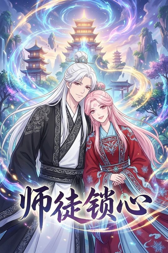 师徒锁心封面