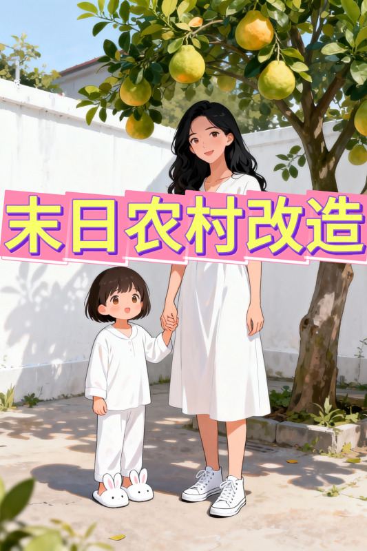末日农村改造封面