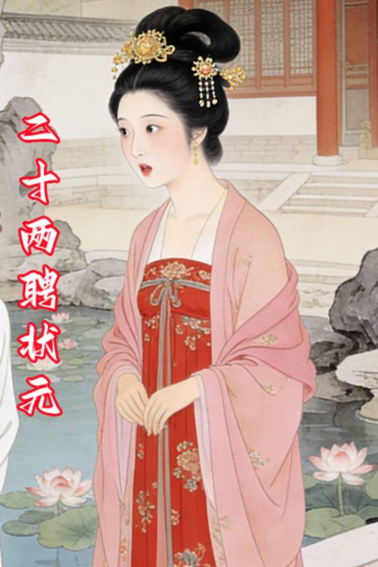二十两聘状元封面