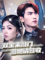 双宝来敲门,爹地请签收封面