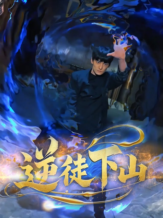 逆徒下山封面