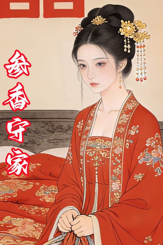 参香守家封面