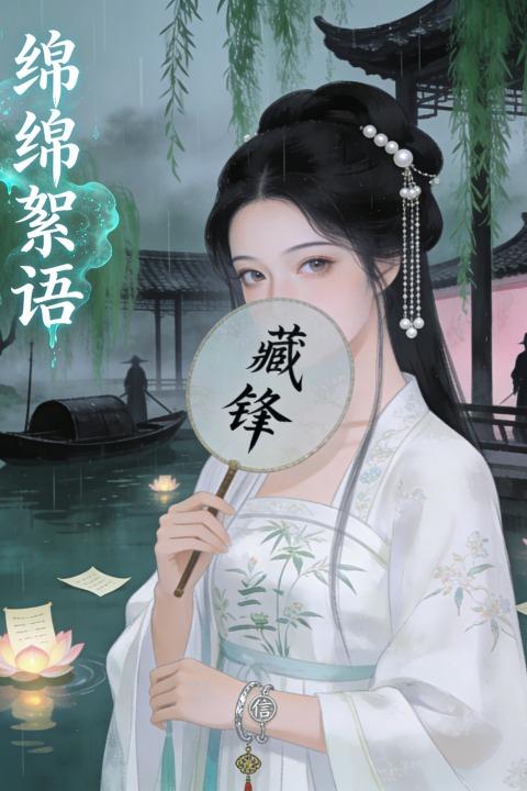绵绵絮语封面
