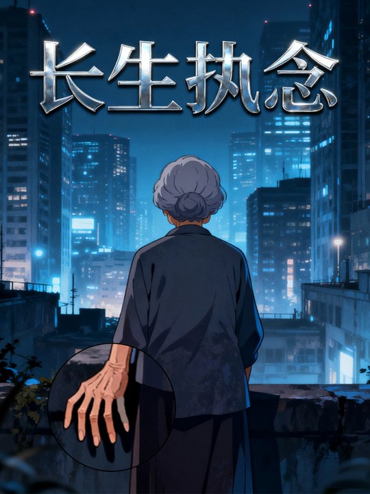 长生执念封面