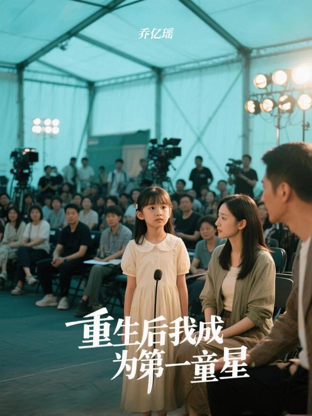 重生后我成为第一童星封面