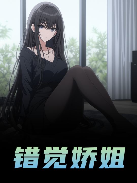 错觉娇姐第一季封面