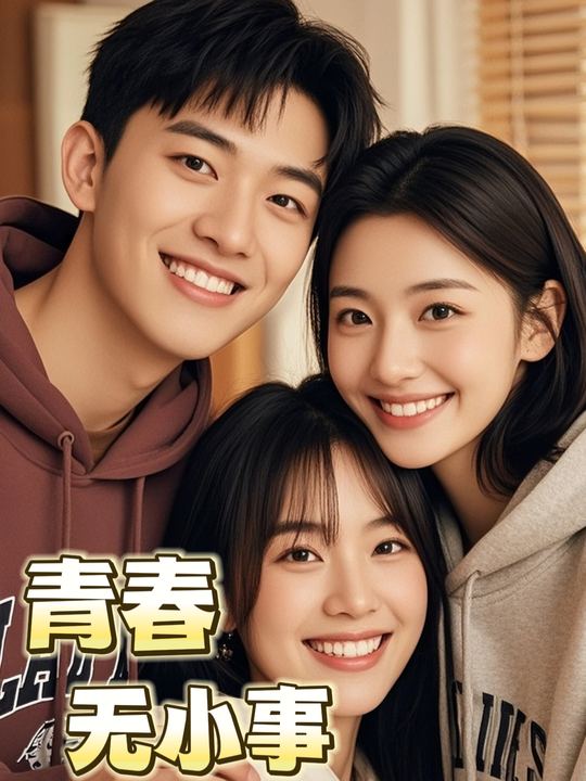 青春无小事封面