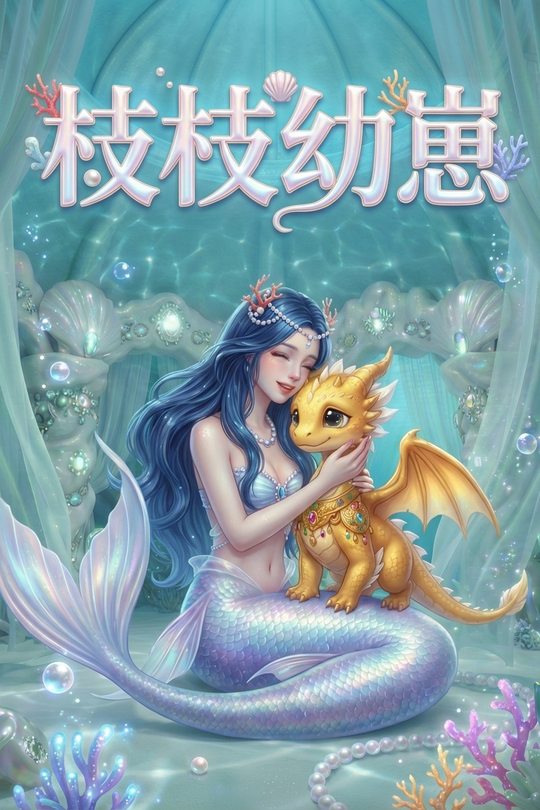 枝枝幼崽封面
