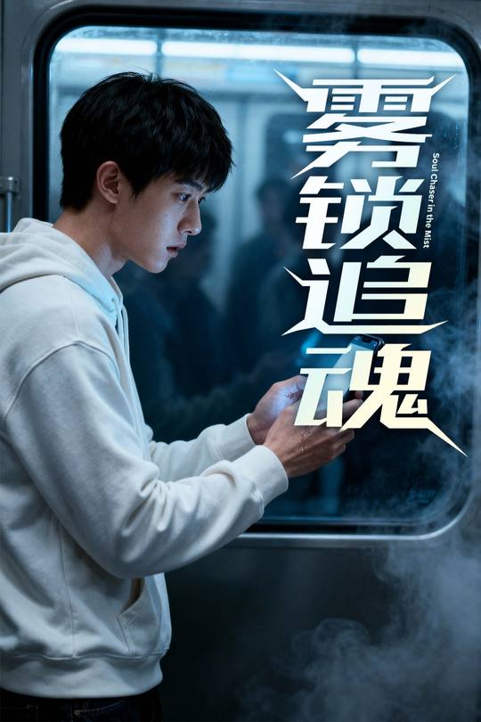 雾锁追魂封面