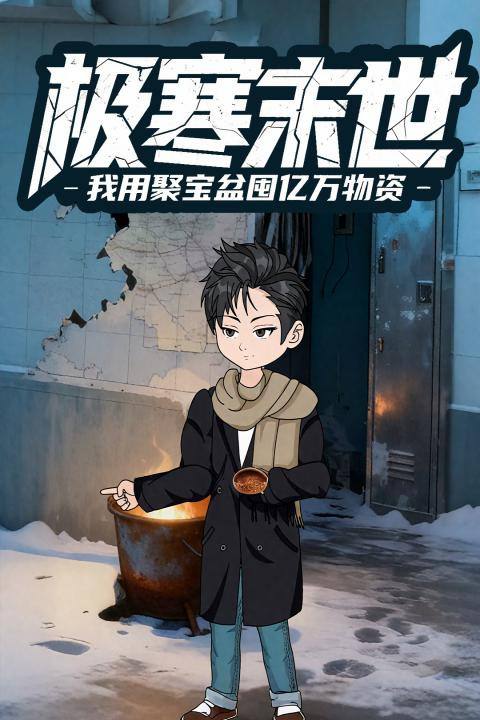 极寒末世:我用聚宝盆囤亿万物资封面