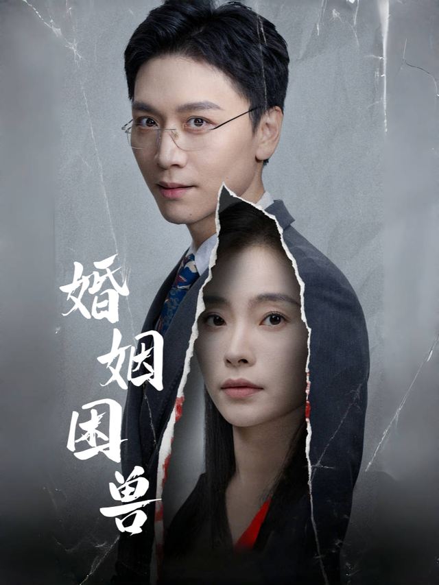 婚姻困兽封面