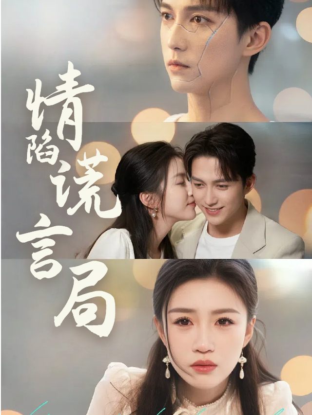 情陷谎言局封面